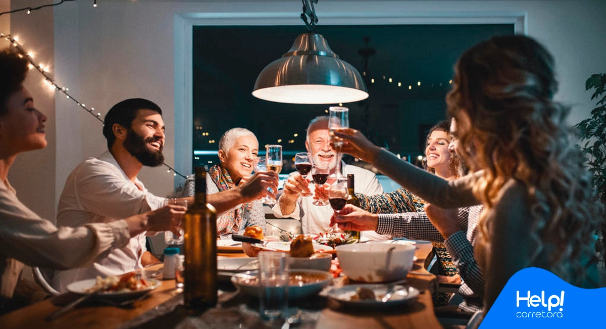 Fim de ano: dicas para cuidar da saúde durante as festas