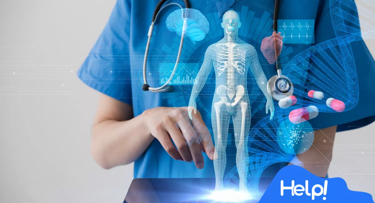 A Inteligência Artificial Revoluciona Diagnósticos Médicos