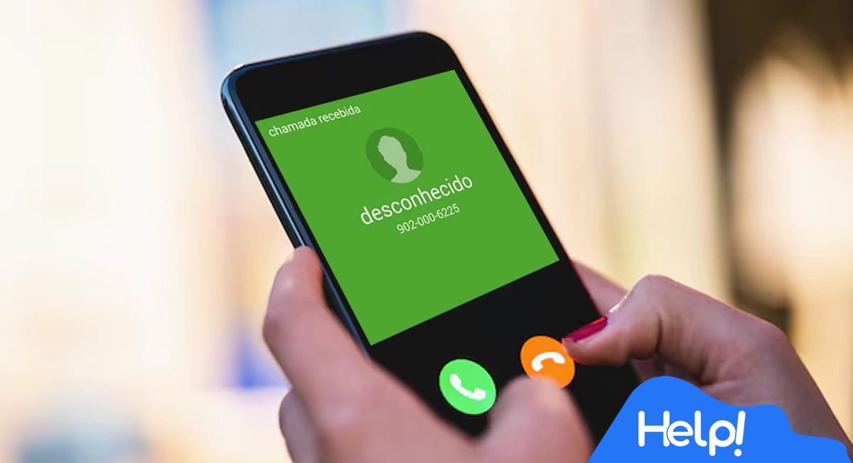 Ligações Anônimas e as que Desligam Sozinhas