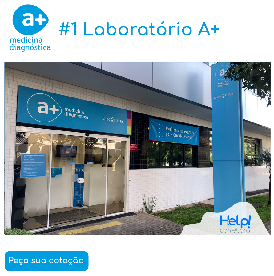 Laboratório A+ Icon