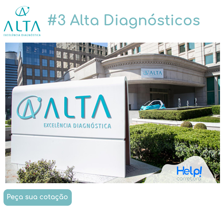 Alta Diagnósticos Icon