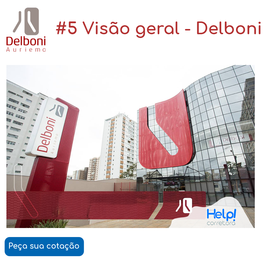 Laboratório Delboni Icon