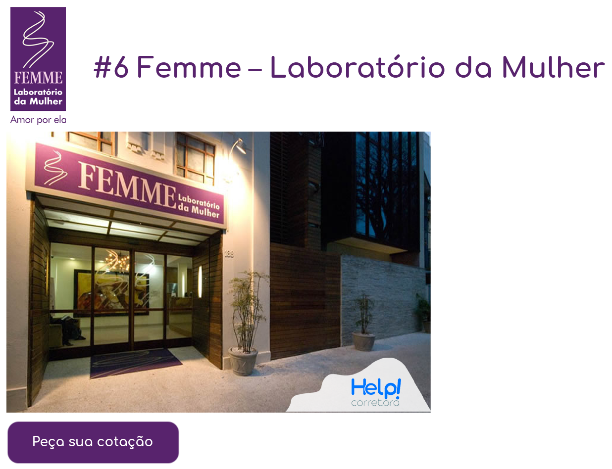 Femme - Laboratório da Mulher Icon