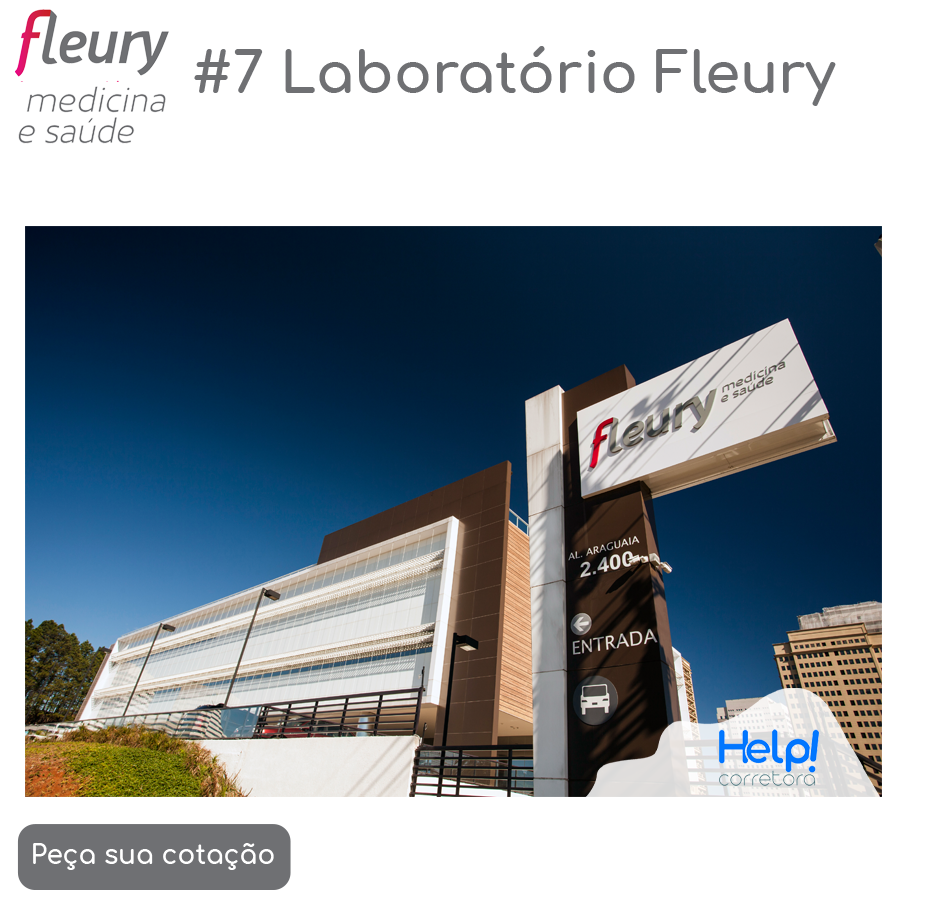 Laboratório Fleury Icon