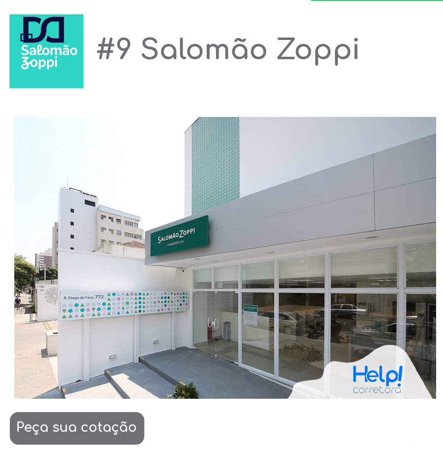 Laboratório Salomão Zoppi Icon