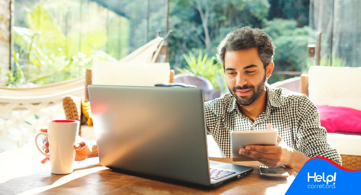 Trabalho Remoto e Saúde Mental: Como Manter o Equilíbrio em Casa