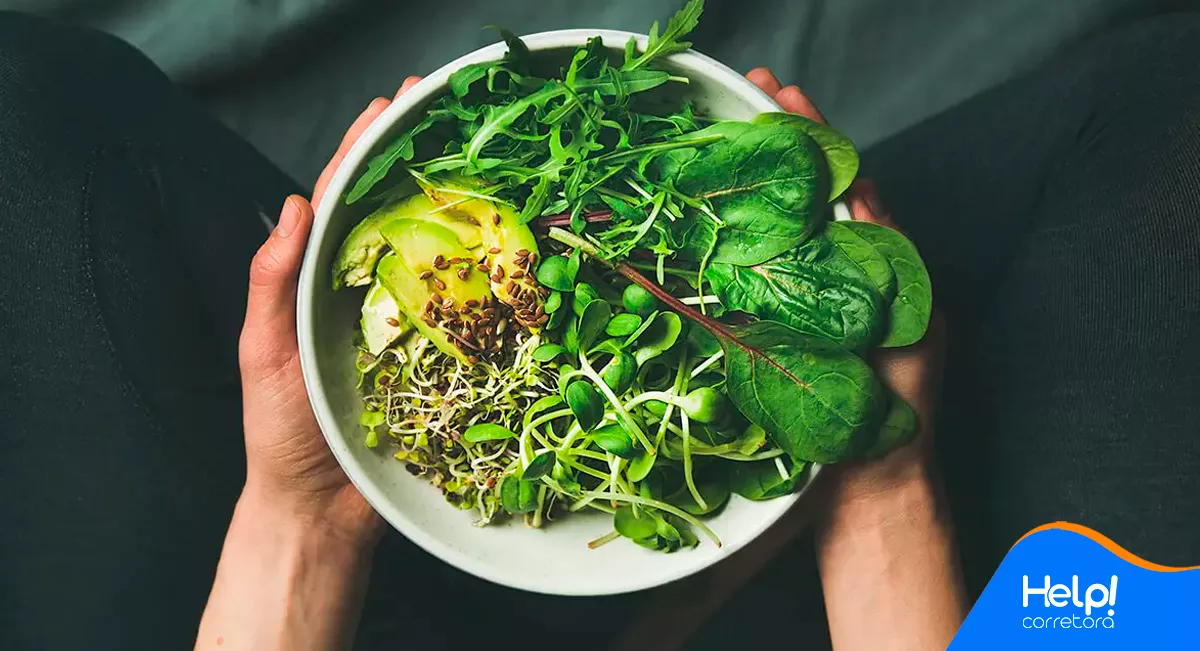 Os Riscos e os benefícios da Dieta Crudívora.