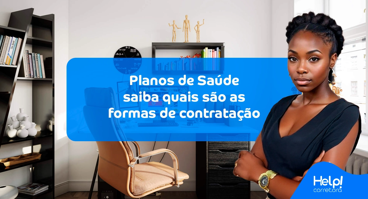 Tipos de Contratação de Planos de Saúde