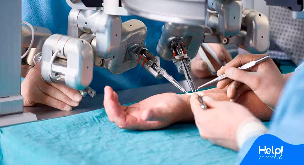 Dispositivos Médicos Inovadores Revolucionando a Saúde